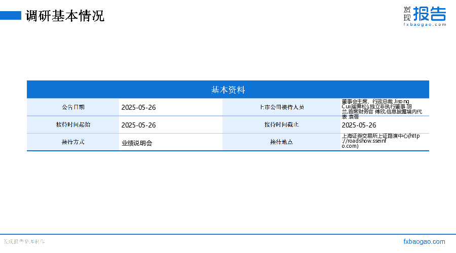 诺诚健华机构调研纪要